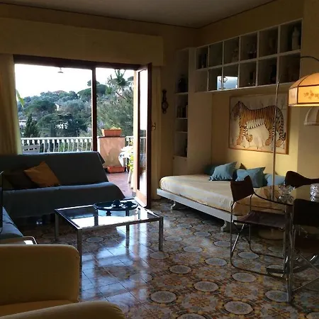 Lägenhet La Casa Di Renata By Portofinovacanze *