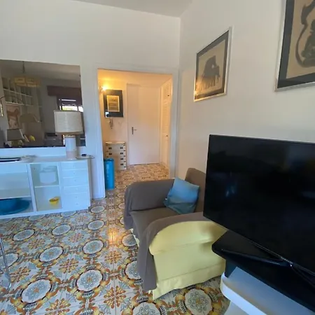 La Casa Di Renata By Portofinovacanze Lägenhet *