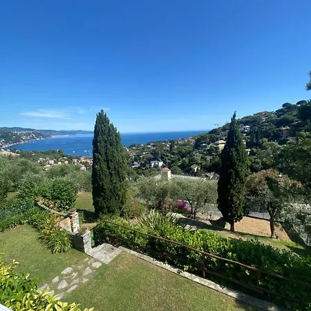 La Casa Di Renata By Portofinovacanze Rapallo