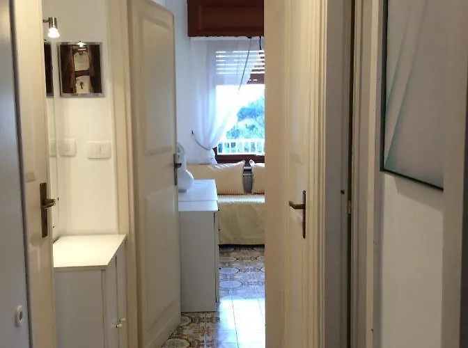 Daire La Casa Di Renata By Portofinovacanze Rapallo