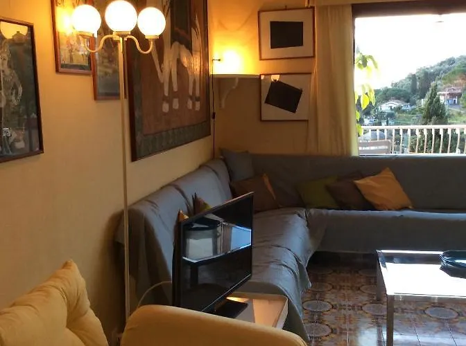 Daire La Casa Di Renata By Portofinovacanze *