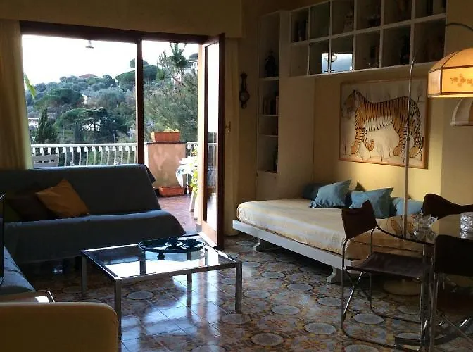 Daire La Casa Di Renata By Portofinovacanze *