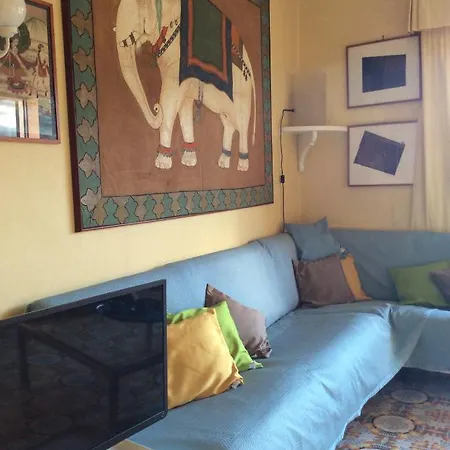 La Casa Di Renata By Portofinovacanze Apartment *