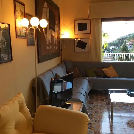 Апартаменты La Casa Di Renata By Portofinovacanze *