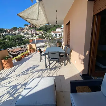 La Casa Di Renata By Portofinovacanze דירה ראפאלו
