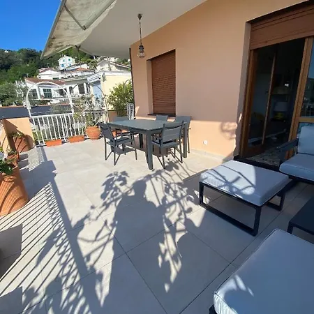 La Casa Di Renata By Portofinovacanze דירה