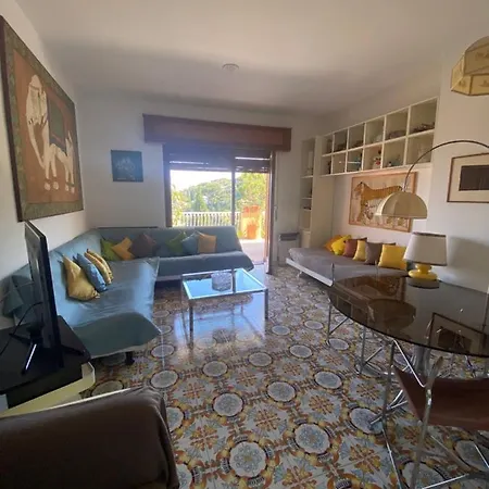 Апартаменты La Casa Di Renata By Portofinovacanze *