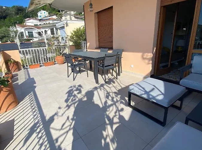 La Casa Di Renata By Portofinovacanze 아파트
